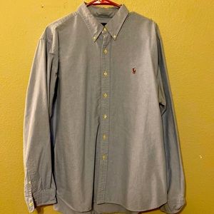 Polo Button Down